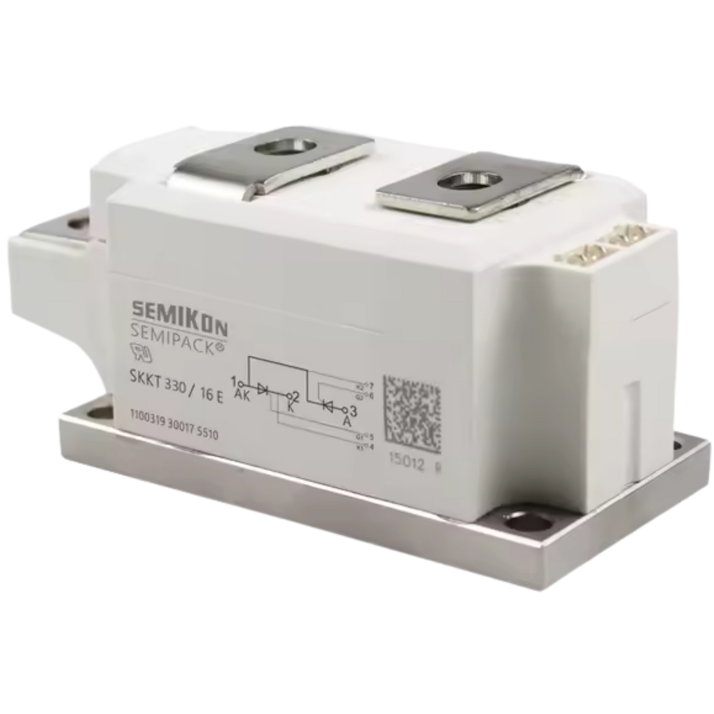 Módulo Tiristor SKKT323/16E 1600V 320A