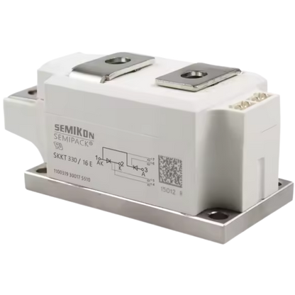 Módulo Tiristor SKKT323/16E 1600V 320A