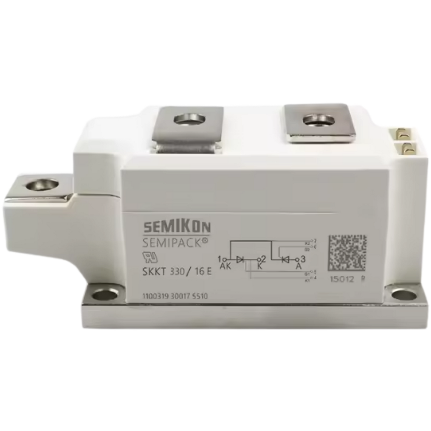 Módulo Tiristor SKKT323/16E 1600V 320A