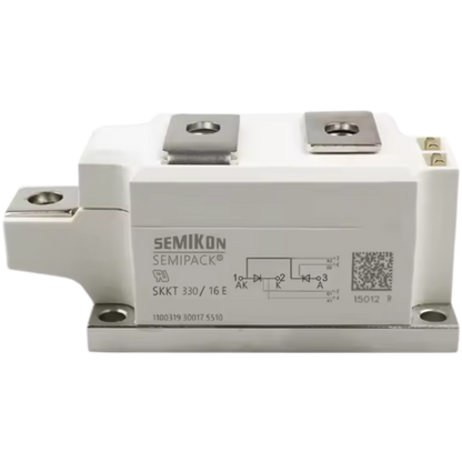 Módulo Tiristor SKKT323/16E 1600V 320A