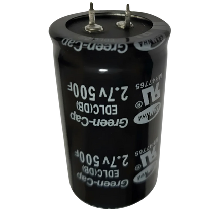 Capacitor SUPER FARAD 500F 2,7V 36x65mm