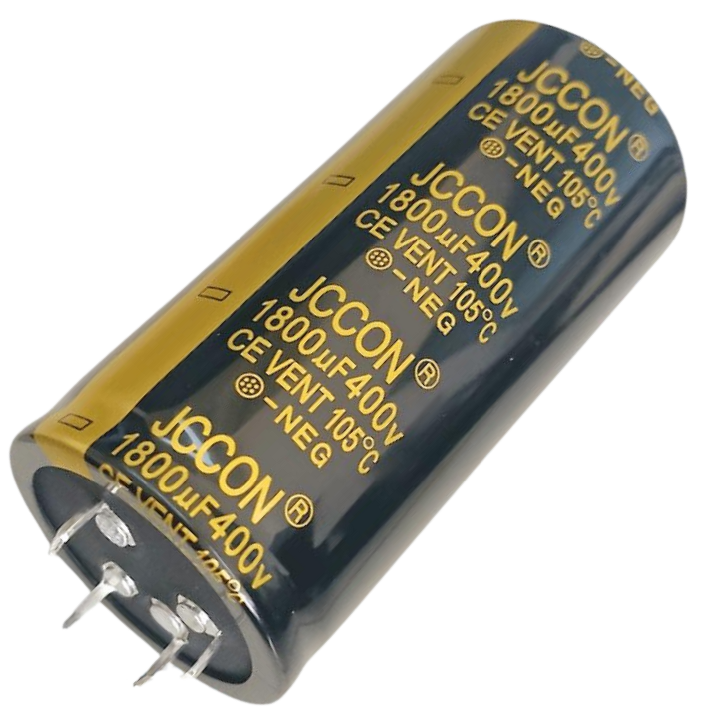 Capacitor Eletrolítico Snap-in 1500uF 400V 4P 35x80mm