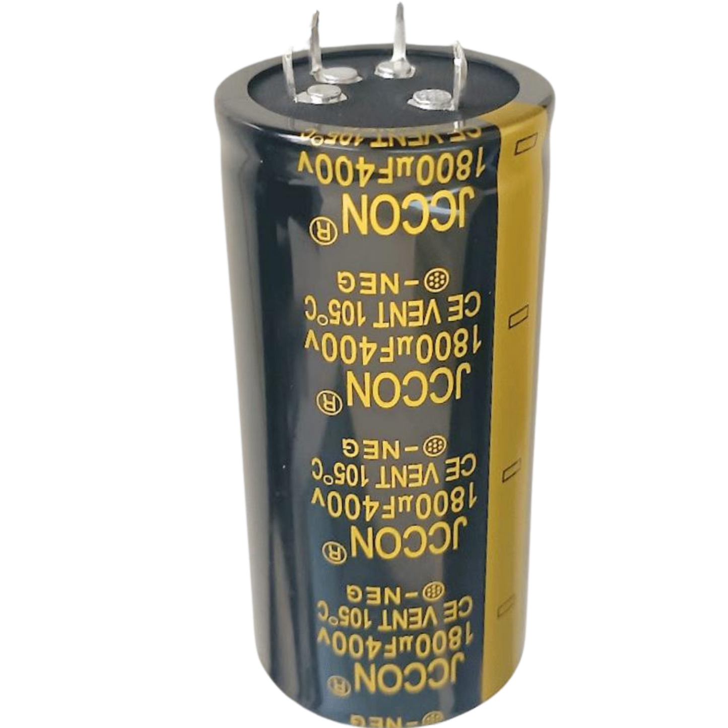Capacitor Eletrolítico Snap-in 1500uF 400V 4P 35x80mm
