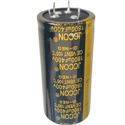 Capacitor Eletrolítico Snap-in 1500uF 400V 4P 35x80mm