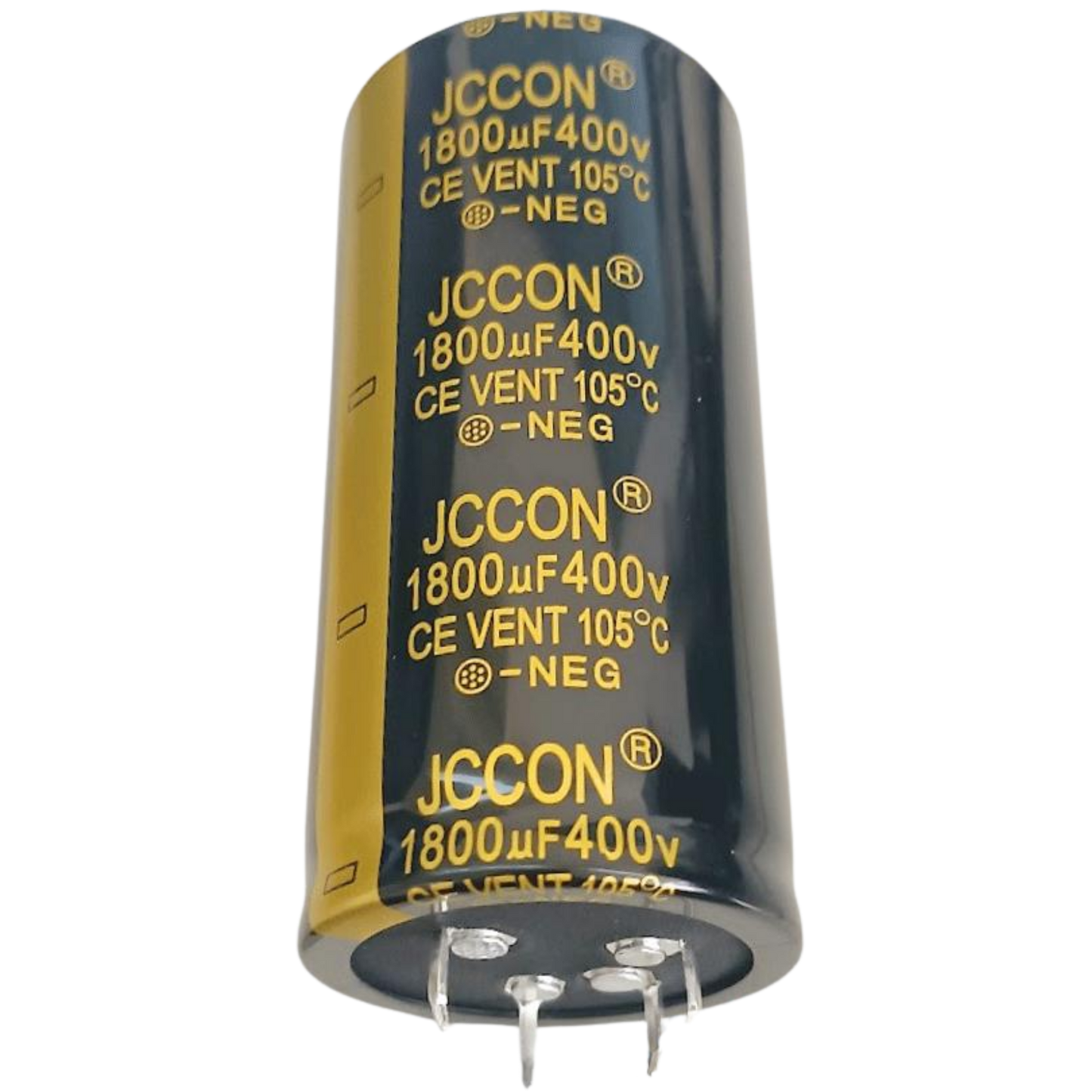 Capacitor Eletrolítico Snap-in 1500uF 400V 4P 35x80mm