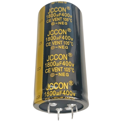 Capacitor Eletrolítico Snap-in 1500uF 400V 4P 35x80mm