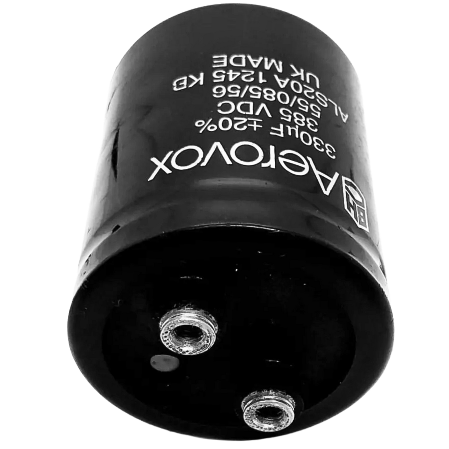 Capacitor Eletrolítico Giga 330uF 385V 50x60mm