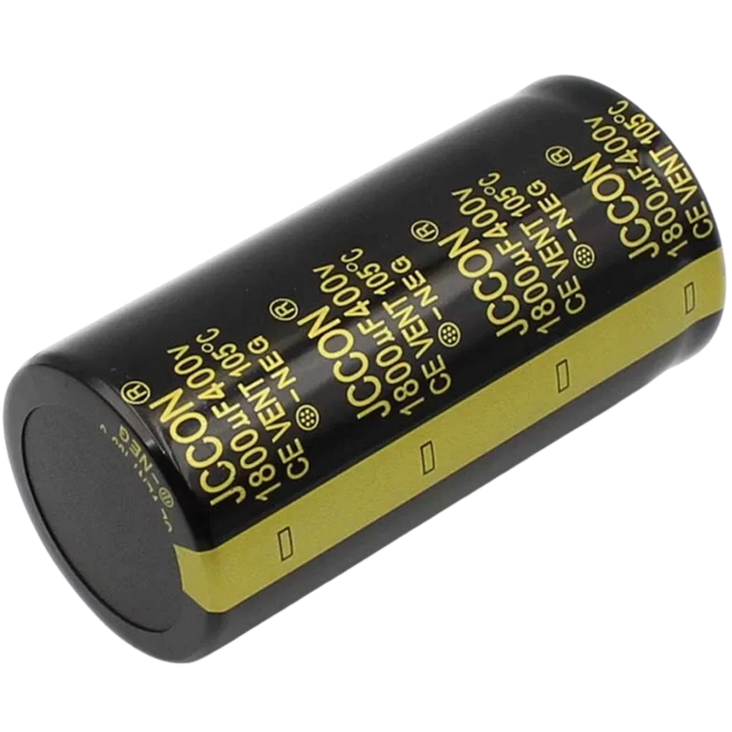 Capacitor Eletrolítico Snap-in 1800uF 400V 4T 40x83mm