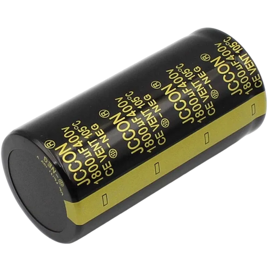 Capacitor Eletrolítico Snap-in 1800uF 400V 4T 40x83mm