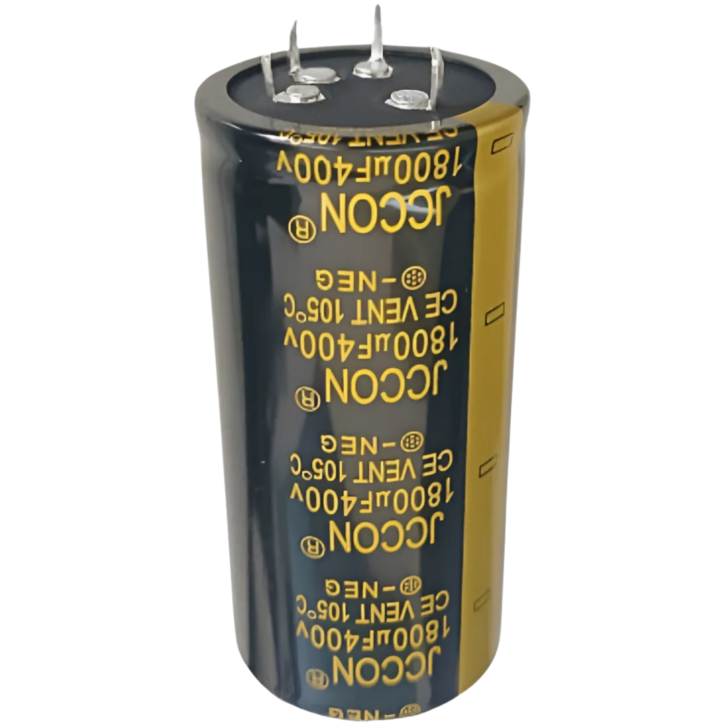 Capacitor Eletrolítico Snap-in 1800uF 400V 4T 40x83mm