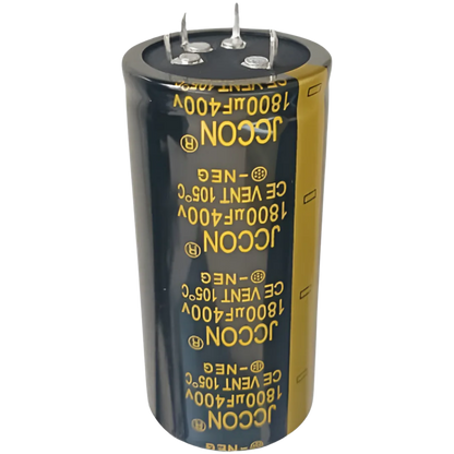 Capacitor Eletrolítico Snap-in 1800uF 400V 4T 40x83mm