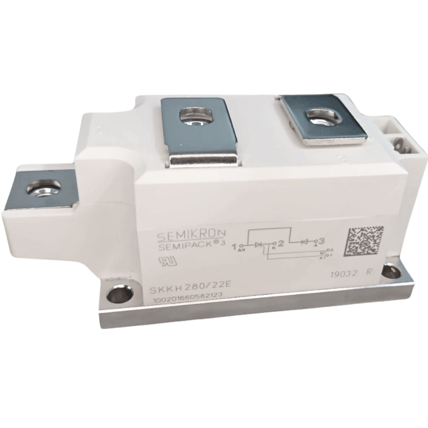 Módulo IGBT SKKH280/22E 2200V 280A