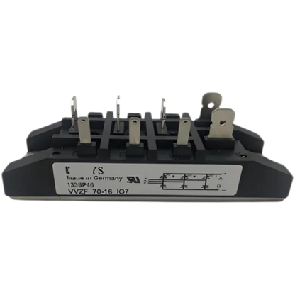Módulo IGBT VVZF70-16IO7 1600V 70A