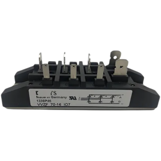 Módulo IGBT VVZF70-16IO7 1600V 70A
