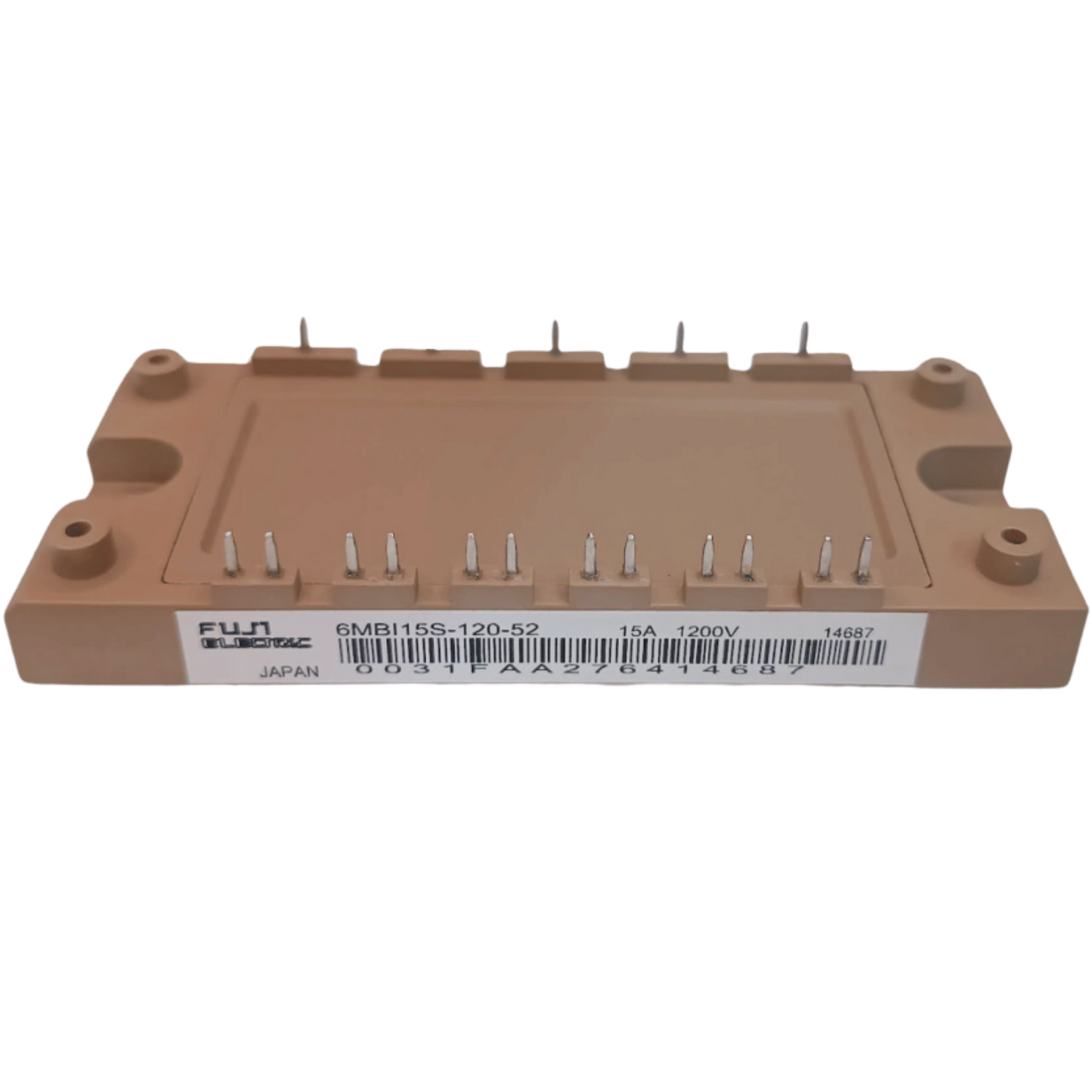 Módulo IGBT 6MBI15S-120-52 1200V 15A