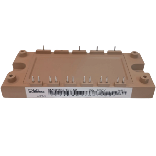 Módulo IGBT 6MBI15S-120-52 1200V 15A