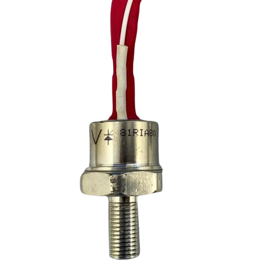 Tiristor De Rosca 81RIA80 800V 80A
