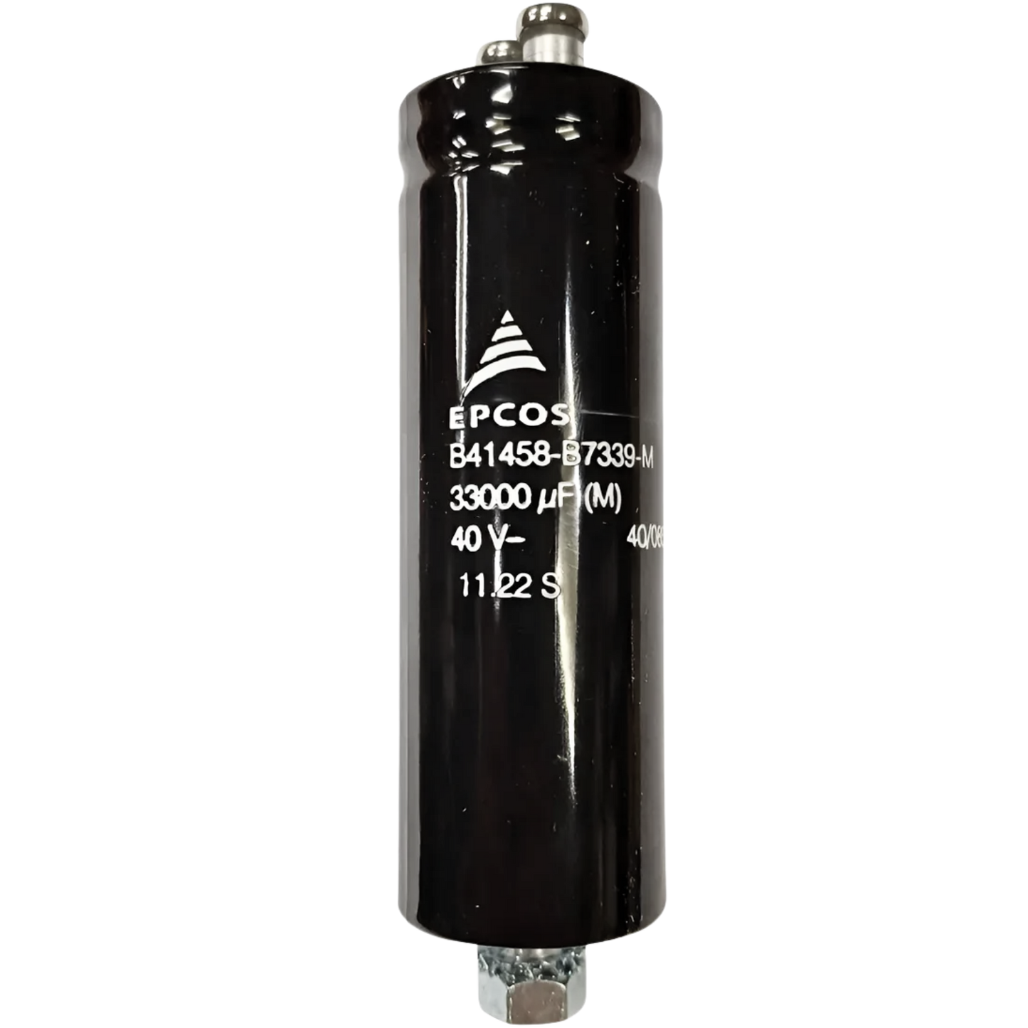 Capacitor Eletrolítico Giga 33000uF 40V 35x105mm