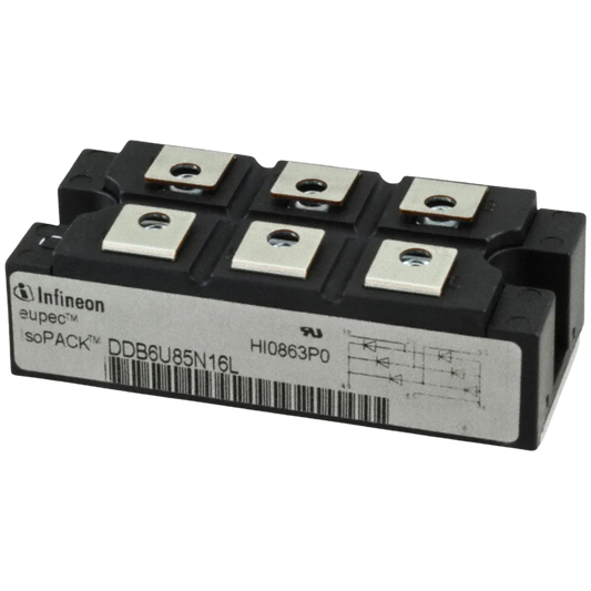 Módulo IGBT DDB6U85N16L 1600V 60A
