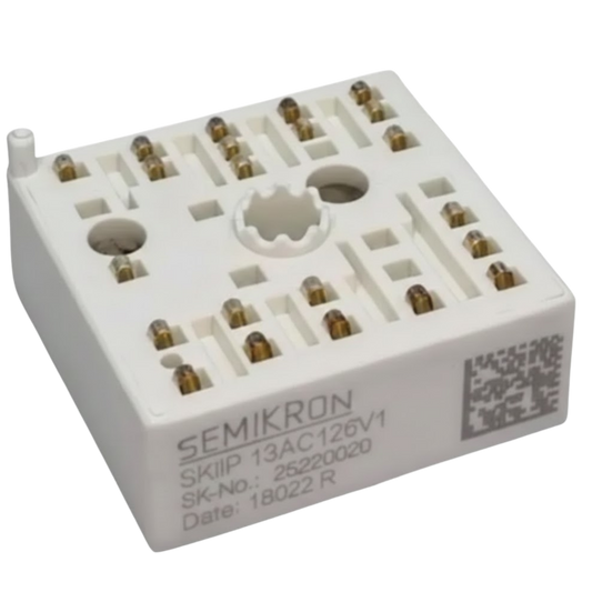 Modulo IGBT SKIIP13AC126V1 1200V 130A