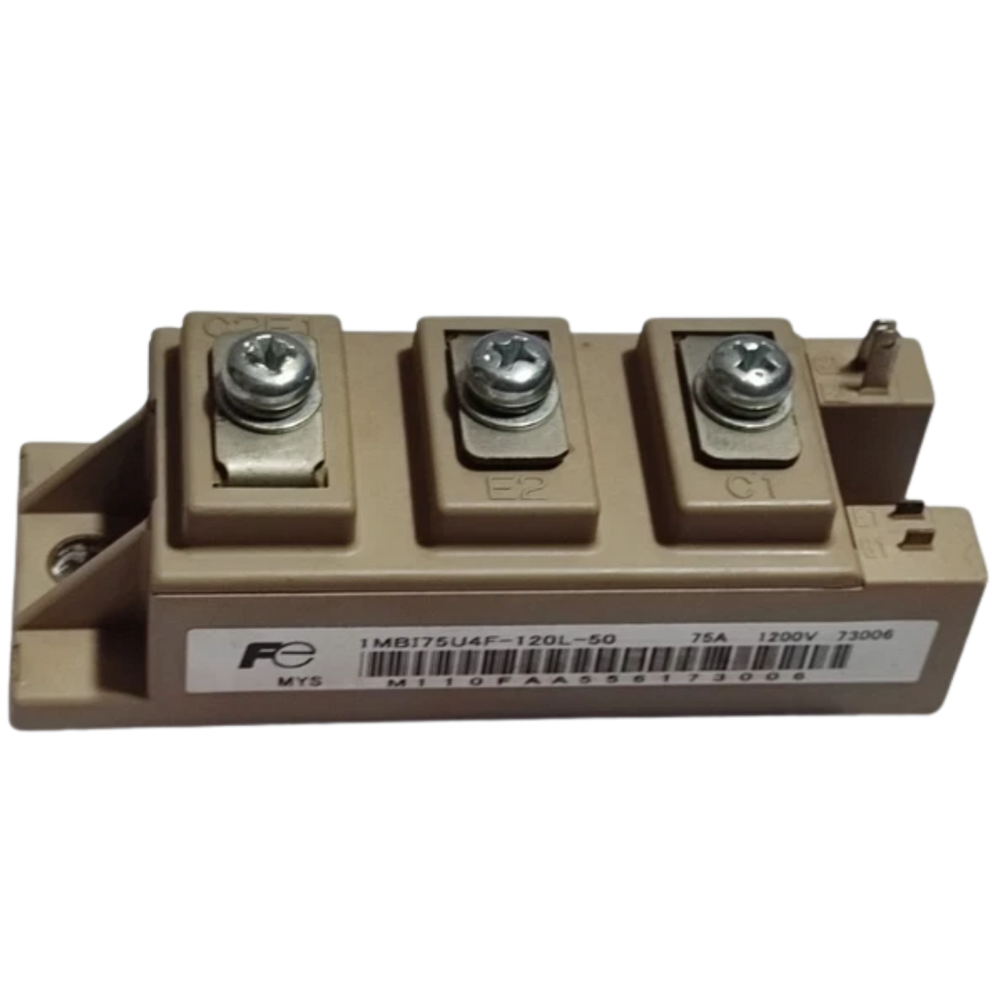 Módulo IGBT 1MBI75U4F-120L-50 1200V 75A