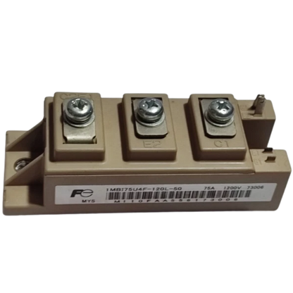 Módulo IGBT 1MBI75U4F-120L-50 1200V 75A