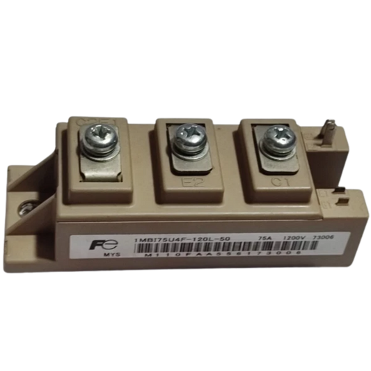 Módulo IGBT 1MBI75U4F-120L-50 1200V 75A