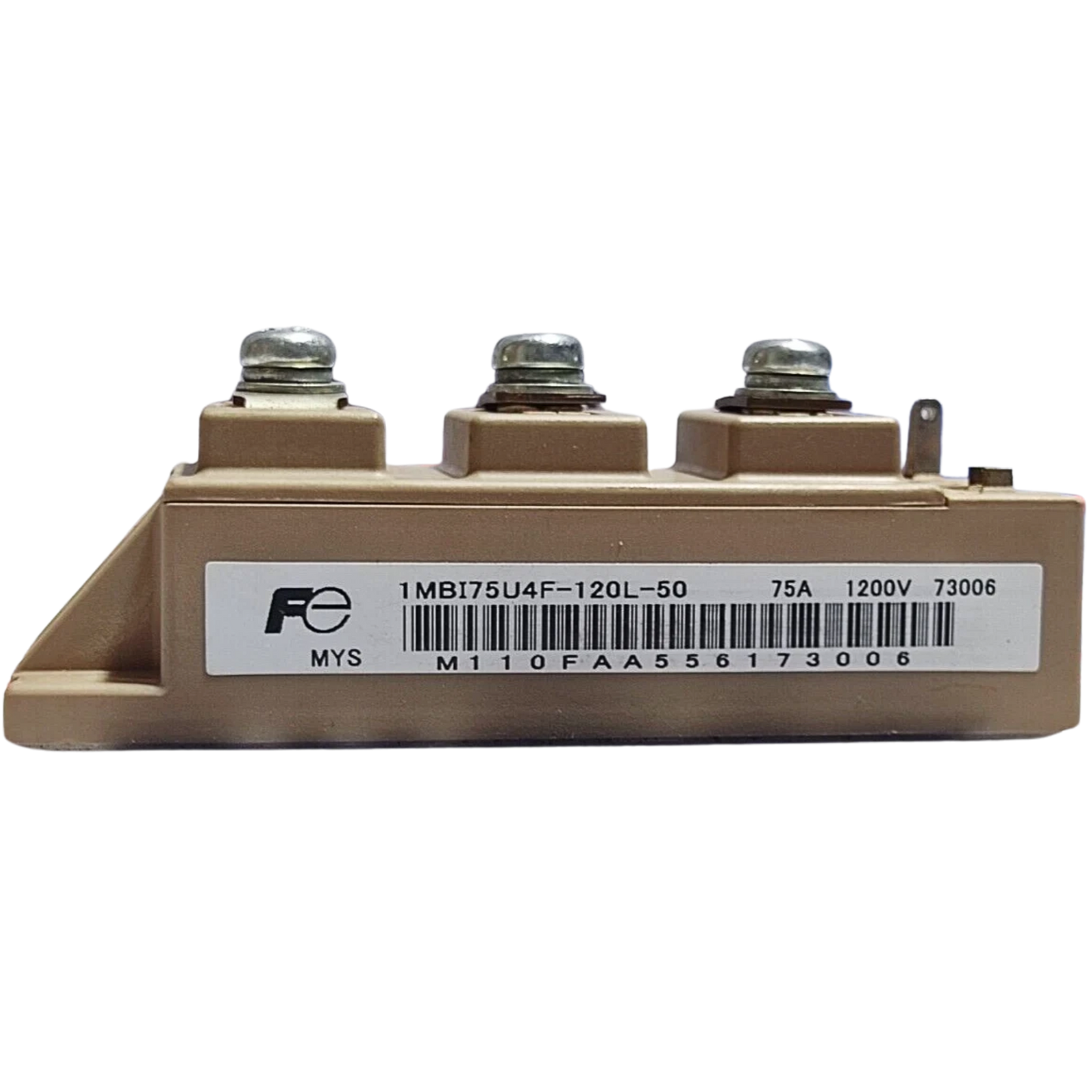 Módulo IGBT 1MBI75U4F-120L-50 1200V 75A