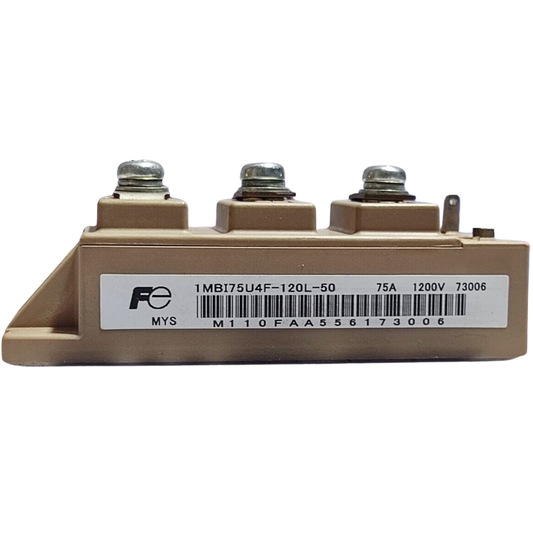 Módulo IGBT 1MBI75U4F-120L-50 1200V 75A