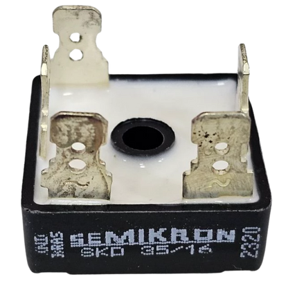 Ponte Retificadora SKD35/16 1600V 35A