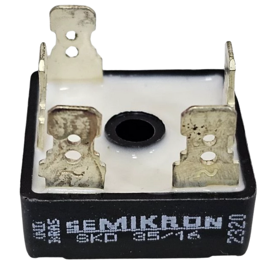 Ponte Retificadora SKD35/16 1600V 35A