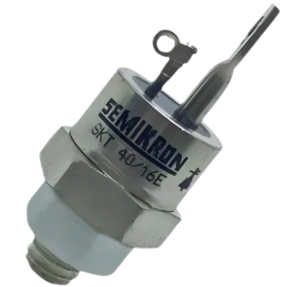 Diodo De Rosca SKT40/16E 1600V 40A