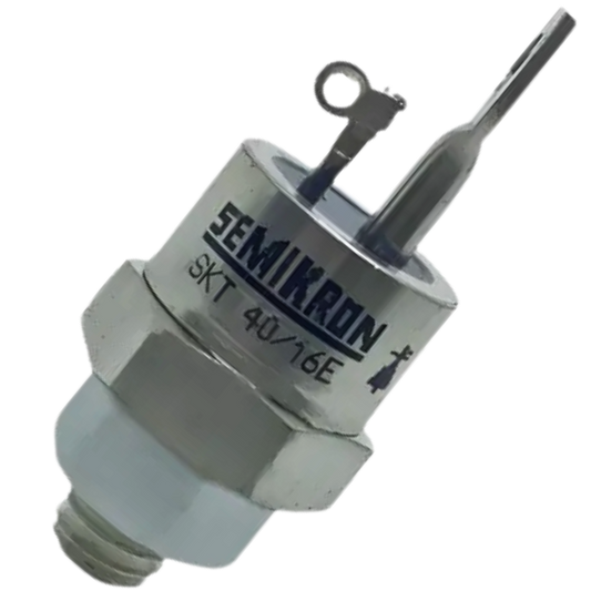 Diodo De Rosca SKT40/16E 1600V 40A