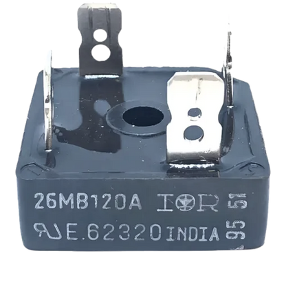 Ponte Retificadora 26MB120A 1200V 420A