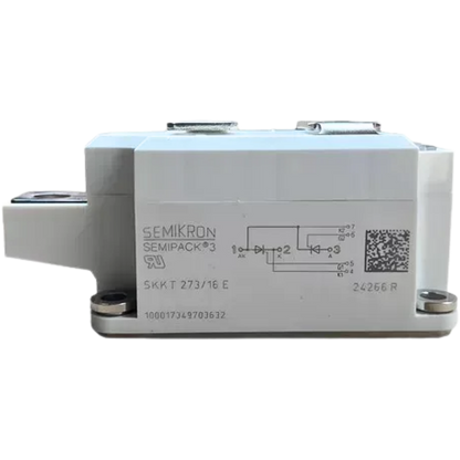 Módulo Tiristor SKKT273/16E 1600V 274A