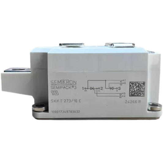 Módulo Tiristor SKKT273/16E 1600V 274A