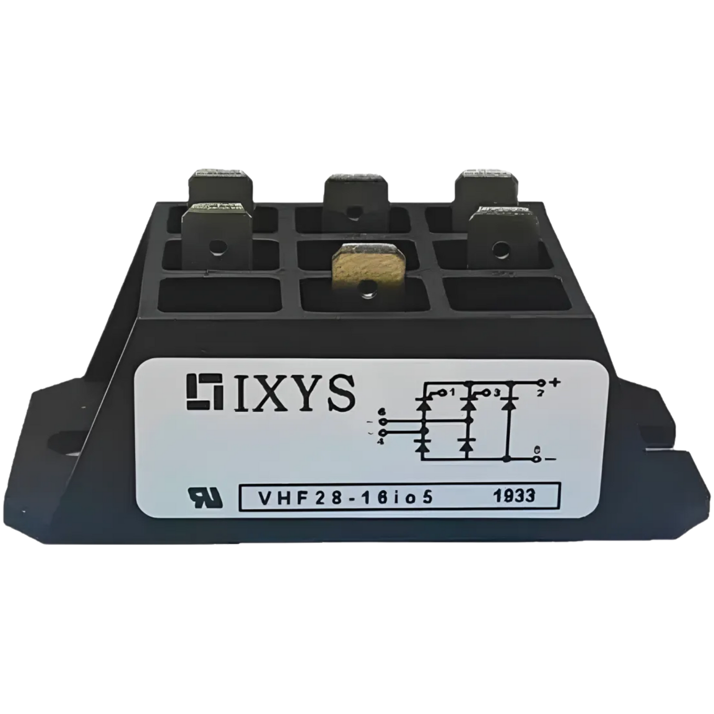 Ponte Retificadora VHF28-16IO5 1600V 28A