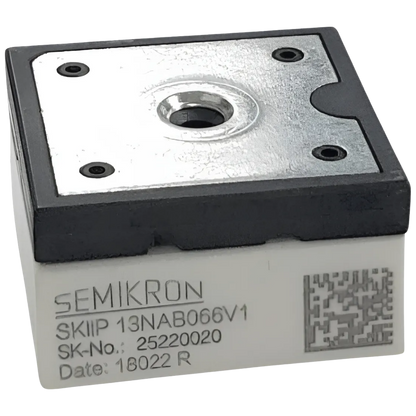 Módulo IGBT SKIIP13NAB066V1 600V 15A