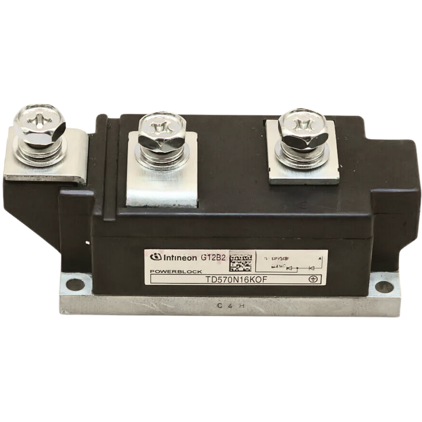 Módulo Tiristor TD570N16KOF 1600V 570A