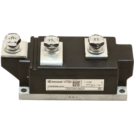 Módulo Tiristor TD570N16KOF 1600V 570A