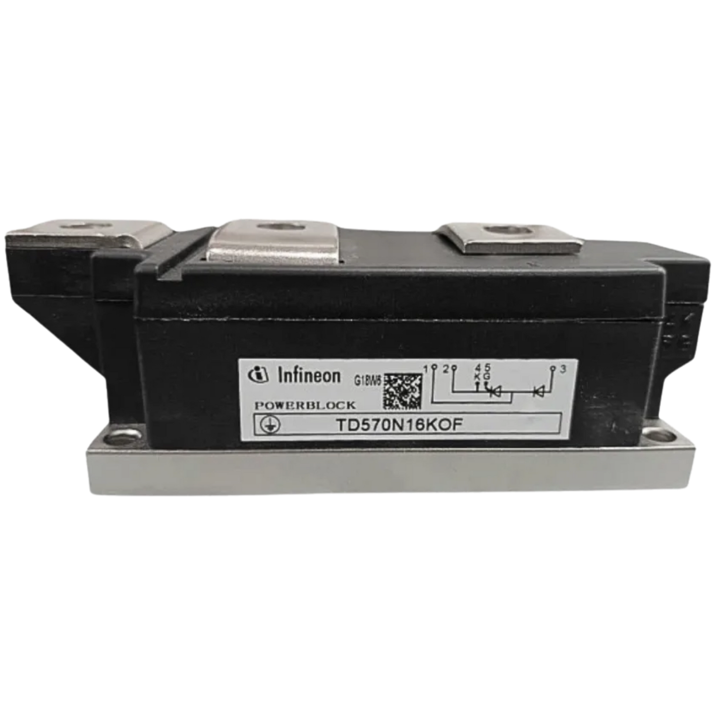Módulo Tiristor TD570N16KOF 1600V 570A