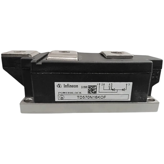 Módulo Tiristor TD570N16KOF 1600V 570A