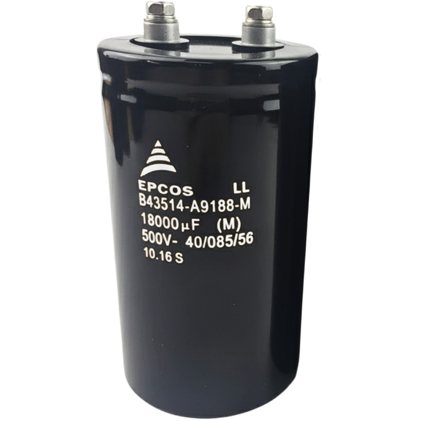 Capacitor Eletrolítico Giga 1800uF 500V 75x125mm