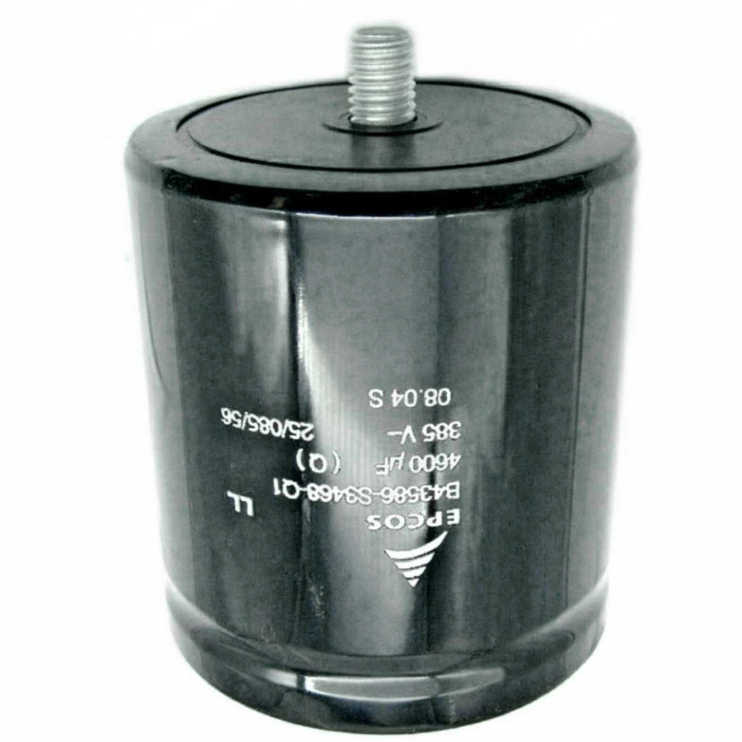 Capacitor Eletrolitico Giga 4600uF 385V 90x95mm