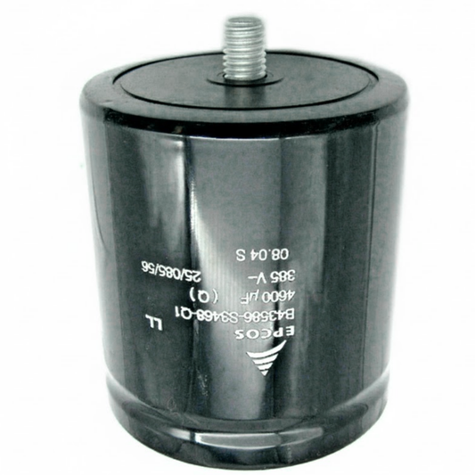 Capacitor Eletrolitico Giga 4600uF 385V 90x95mm