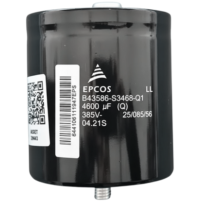 Capacitor Eletrolitico Giga 4600uF 385V 90x95mm
