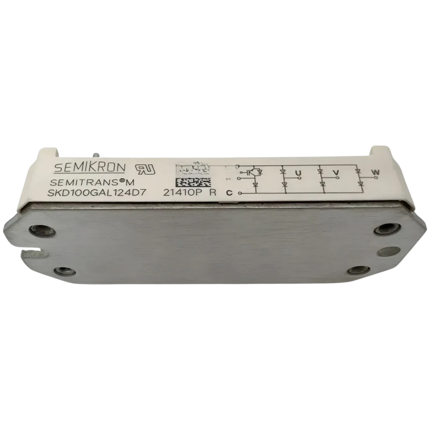 Módulo IGBT SKD100GAL124D7 1200V 100A
