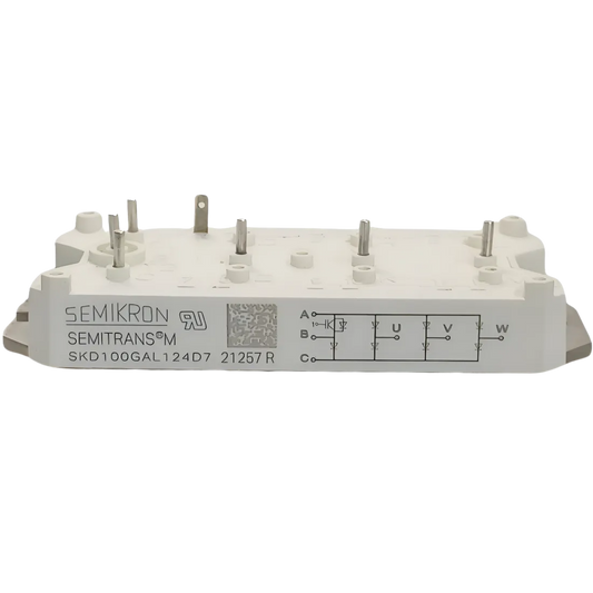 Módulo IGBT SKD100GAL124D7 1200V 100A