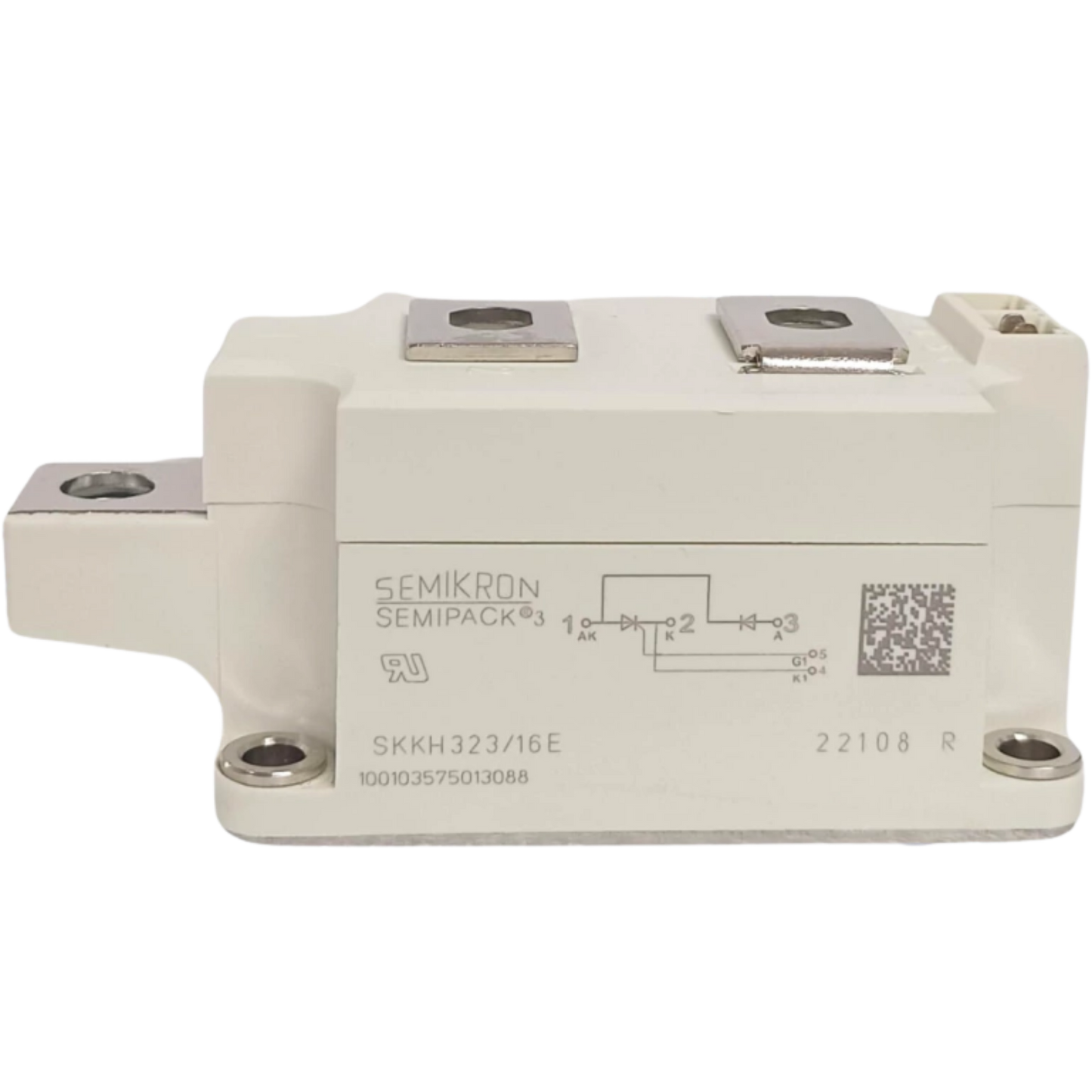 Módulo IGBT SKKH323/16E 1600V 320A