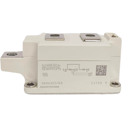 Módulo IGBT SKKH323/16E 1600V 320A